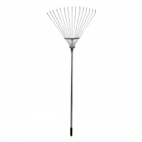 Грабли веерные, металлические