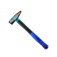 Молоток 300 гр. с фиберглассовой рукояткой, "MAXIMUM" MX 05990 (2278)