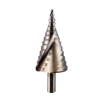 Сверло ступенчатое HSS по металлу 4-39 мм, "MAXIMUM" MX 08182