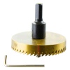 Коронка по металлу 70 мм, кольцевая, Maximum MX07932 (кратно 8 шт) (3250)