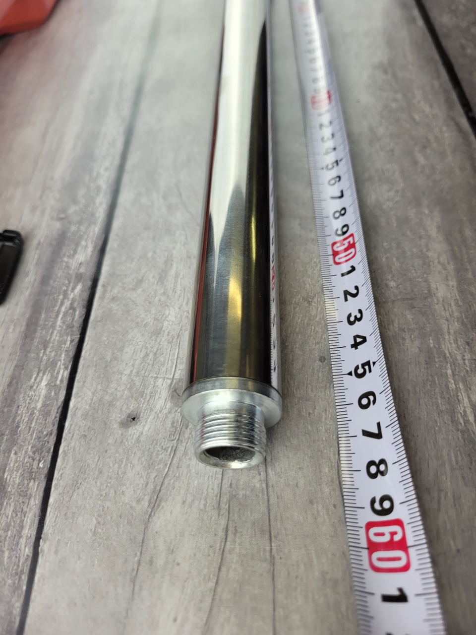 пороховой монтажный пистолет с удлинителями до 3,4 м, кейс, "maximum" mx 17139 (3529) оптом