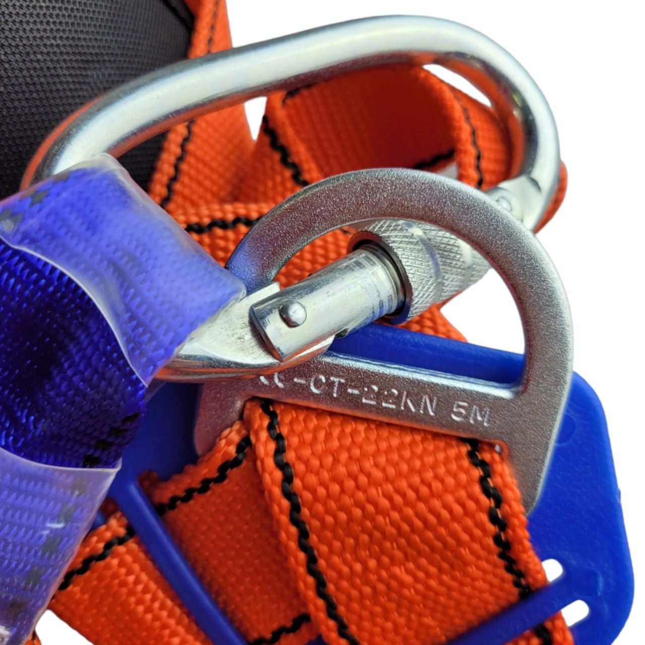 Пояс предохранительный страховочный, парашютного типа, "MAXIMUM" MX 11007 оптом