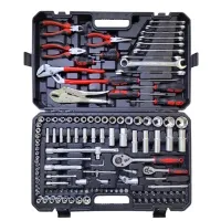 Набор инструментов для автомобиля 131 предмета, CRV сталь